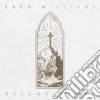 Zach Williams - Rescue Story cd