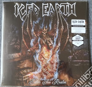 (LP Vinile) Iced Earth - Enter The Realm lp vinile di Iced Earth