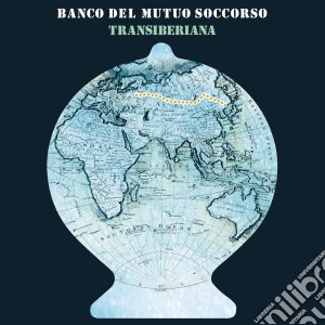Banco Del Mutuo Soccorso - Transiberiana cd musicale di Banco Del Mutuo Soccorso