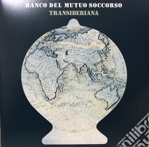 (LP Vinile) Banco Del Mutuo Succorso - Transiberiana (3 Lp) lp vinile di Banco Del Mutuo Succorso