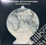 (LP Vinile) Banco Del Mutuo Succorso - Transiberiana (3 Lp) vinile
