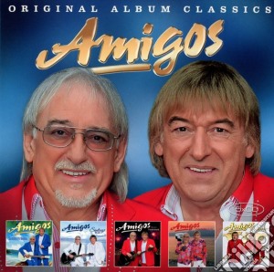 Amigos - Original Album Classics (5 Cd) cd musicale di Amigos