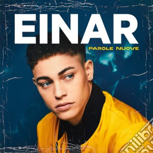 Einar - Parole Nuove cd musicale di Einar