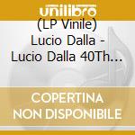 (LP Vinile) Lucio Dalla - Lucio Dalla 40Th Remastered Illustrated (Lp+Cd) vinile