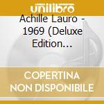 Achille Lauro - 1969 (Deluxe Edition Hardcover Book) cd
