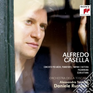 Alfredo Casella - Orchestral Music cd musicale di Alfredo Casella