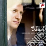 Alfredo Casella - Orchestral Music cd