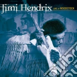 Jimi Hendrix - Live At Woodstock cd