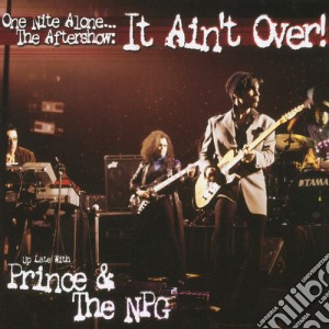 (LP Vinile) Prince & The New Power Generation - One Nite Alone... The Aftershow (2 Lp) lp vinile