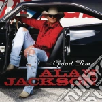 Alan Jackson - Good Time cd