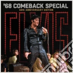(Music Dvd) Elvis Presley - '68 Comeback Special: 50Th Anniversary Edition cd