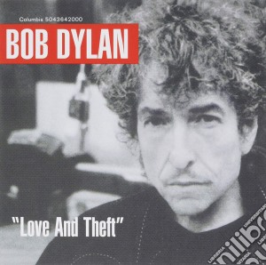 Bob Dylan - Love & Theft (Gold Series) cd musicale