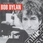 Bob Dylan - Love & Theft (Gold Series) cd