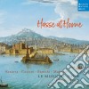 Musiche Nove (Le) - Hasse At Home - Cantatas And Sonatas cd