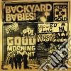(LP Vinile) Backyard Babies - Sliver And Gold cd