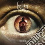 Haken - Visions cd