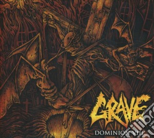 Grave - Dominion Viii (Re-Issue 2019) cd musicale