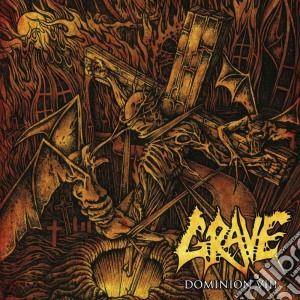 (LP Vinile) Grave - Dominion Viii (Re-Issue 2019) lp vinile