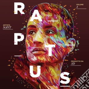 Nayt - Raptus 3 cd musicale di Nayt