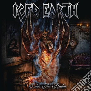 Iced Earth - Enter The Realm cd musicale di Iced Earth