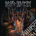 Iced Earth - Enter The Realm cd