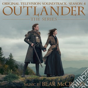 Outlander: Season 4 Ost cd musicale