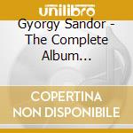 Gyorgy Sandor - The Complete Album Collection (17 Cd) cd
