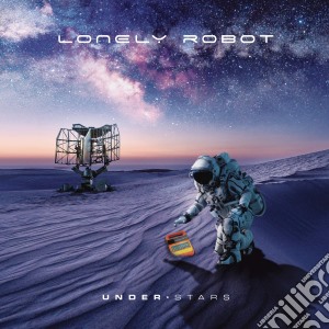 (LP Vinile) Lonely Robot - Under Stars (3 Lp) lp vinile di Lonely Robot