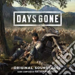 Nathan Whitehead - Days Gone cd