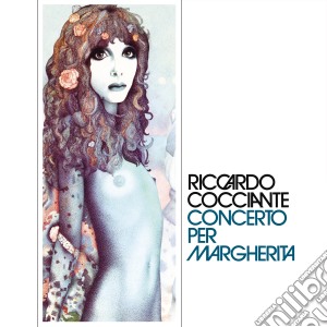(LP Vinile) Riccardo Cocciante - Concerto Per Margherita (Vinile Blu) (Rsd 2019) lp vinile di Riccardo Cocciante