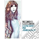(LP Vinile) Riccardo Cocciante - Concerto Per Margherita (Vinile Blu) (Rsd 2019) vinile