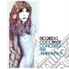 (LP Vinile) Riccardo Cocciante - Concerto Per Margherita (Vinile Blu) (Rsd 2019) cd