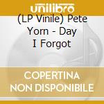 (LP Vinile) Pete Yorn - Day I Forgot vinile