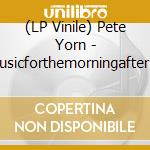 (LP Vinile) Pete Yorn - Musicforthemorningafter (2 Lp) (Gatefold) vinile