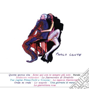 (LP Vinile) Paolo Conte - Paolo Conte (Vinile Bianco) (Rsd 2019) lp vinile di Paolo Conte
