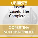 Joseph Szigeti: The Complete Columbia Album Collection (17 Cd) cd