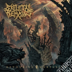 (LP Vinile) Skeletal Remains - Devouring Mortality lp vinile di Skeletal Remains