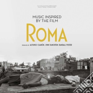 (LP Vinile) Roma: Music Inspired By The Film (2 Lp) lp vinile