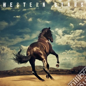 Bruce Springsteen - Western Stars cd musicale di Bruce Springsteen