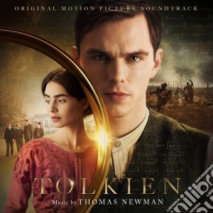 Thomas Newman - Tolkien cd musicale di Thomas Newman