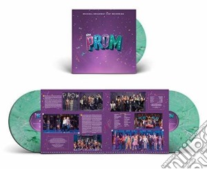 (LP Vinile) Prom: A New Musical / O.C.R. (2 Lp) (Coloured) lp vinile di Masterworks