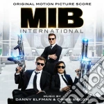 Danny Elfman / Chris Bacon - Men In Black: International cd