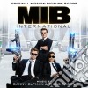 Danny Elfman / Chris Bacon - Men In Black: International cd
