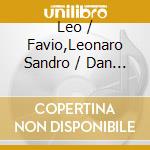 Leo / Favio,Leonaro Sandro / Dan - Tesoros De Coleccion (3 Cd) cd