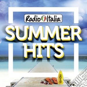 Radio Italia Summer Hits 2019 / Various (2 Cd) cd musicale