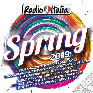 Radio Italia Spring 2019 / Various cd musicale di Solo Musica Italiana