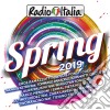 Radio Italia Spring 2019 / Various cd