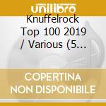 Knuffelrock Top 100 2019 / Various (5 Cd) cd musicale di Sony