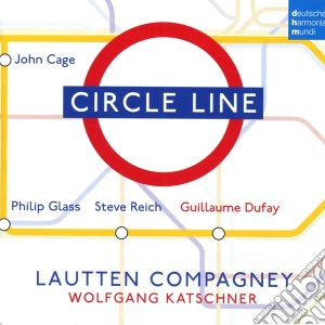 Lautten Compagney - Circle Line cd musicale