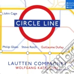 Lautten Compagney - Circle Line cd